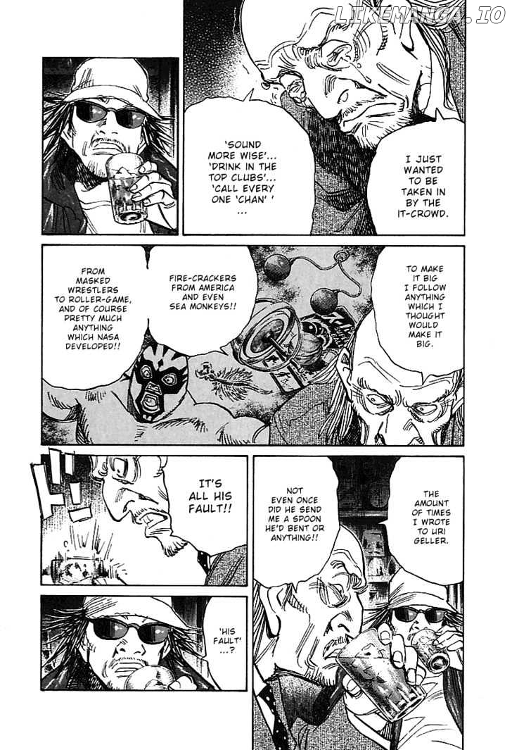 Read 21st Century Boys ENGLISH Manga Online