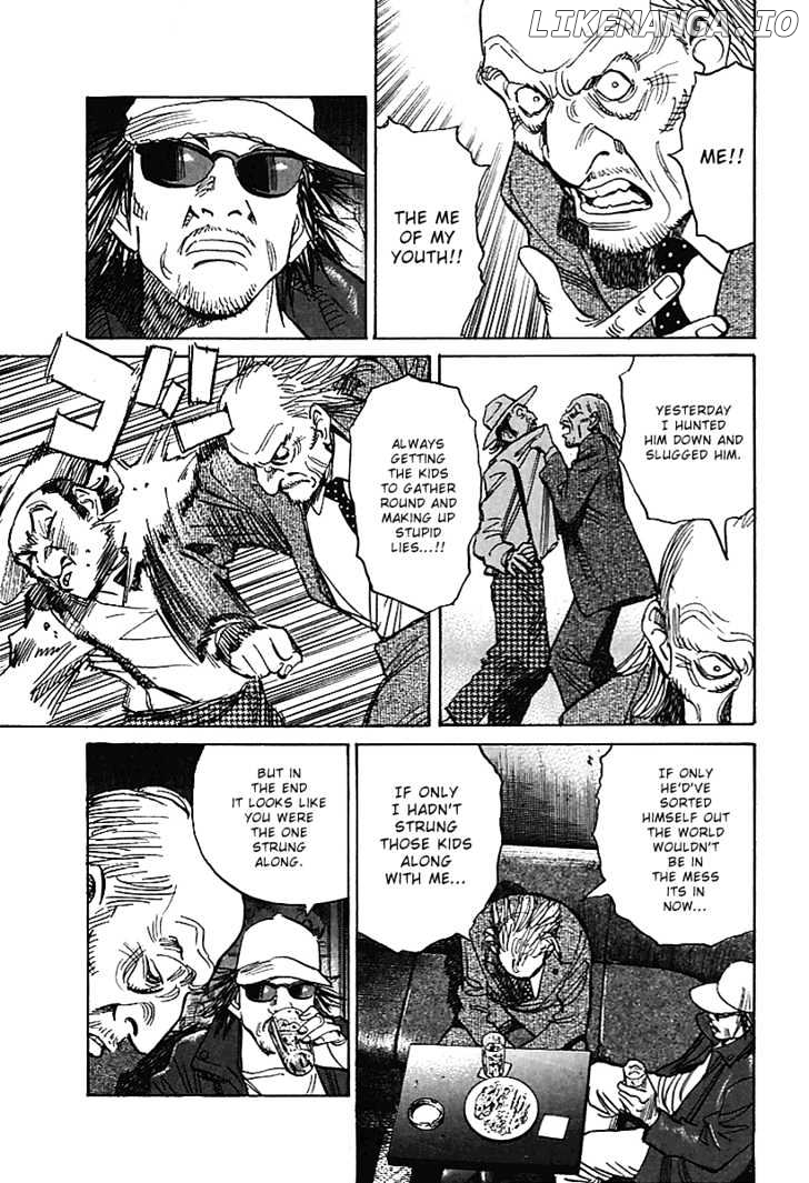 Read 21st Century Boys ENGLISH Manga Online