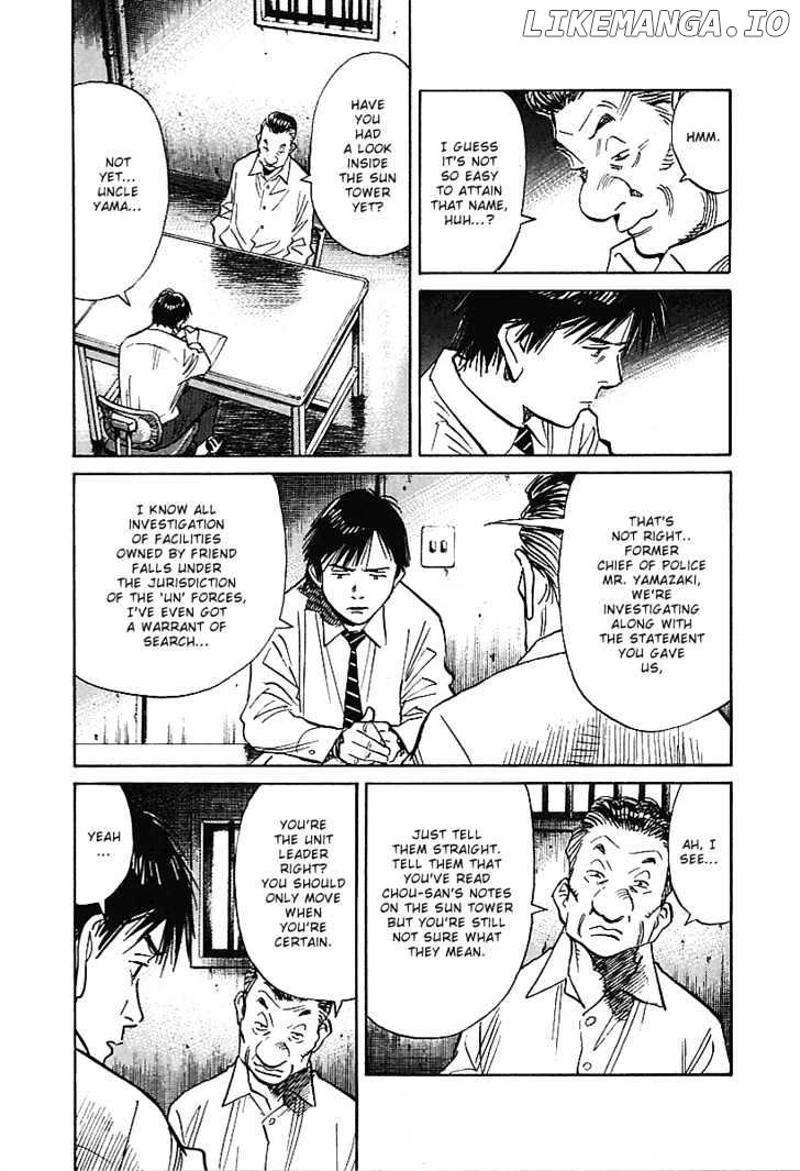 Read 21st Century Boys ENGLISH Manga Online