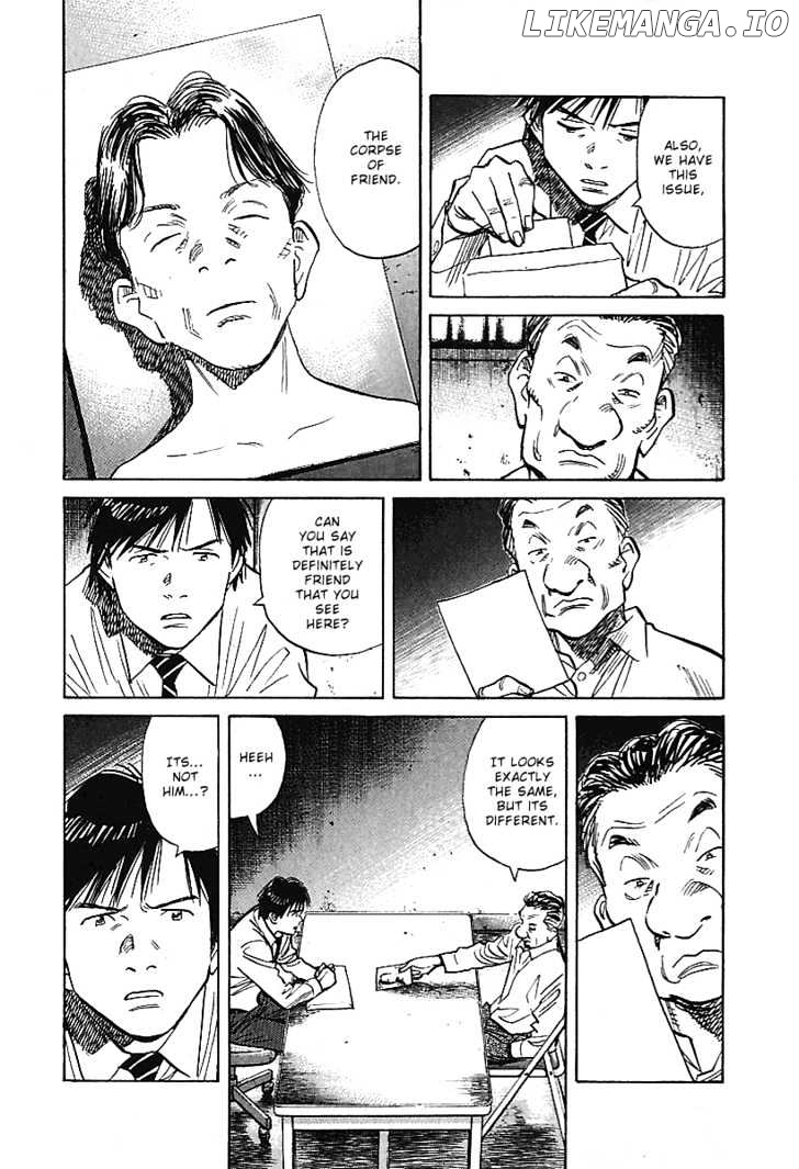 Read 21st Century Boys ENGLISH Manga Online