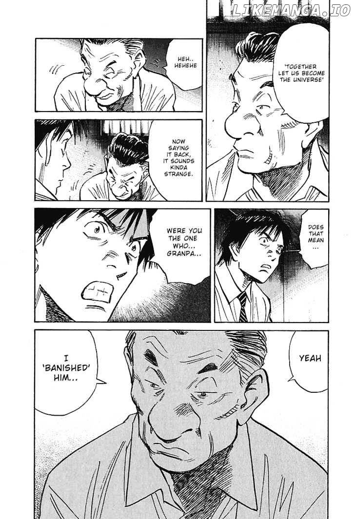 Read 21st Century Boys ENGLISH Manga Online