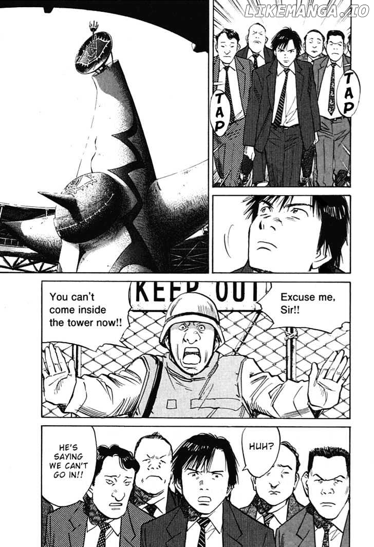 Read 21st Century Boys ENGLISH Manga Online