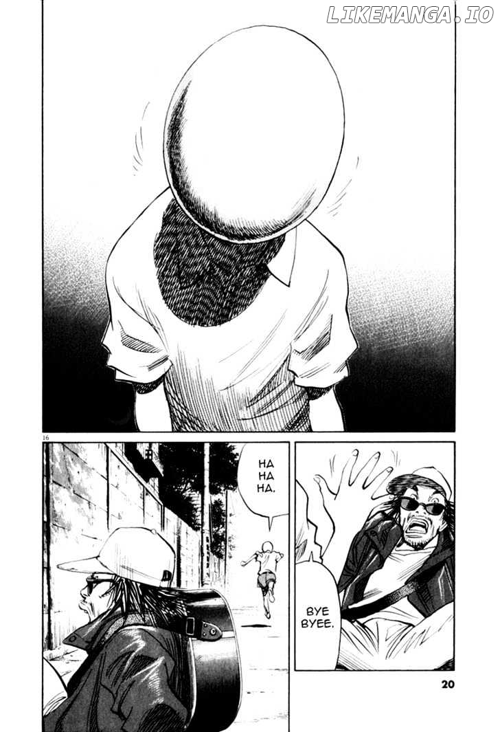 Read 21st Century Boys ENGLISH Manga Online