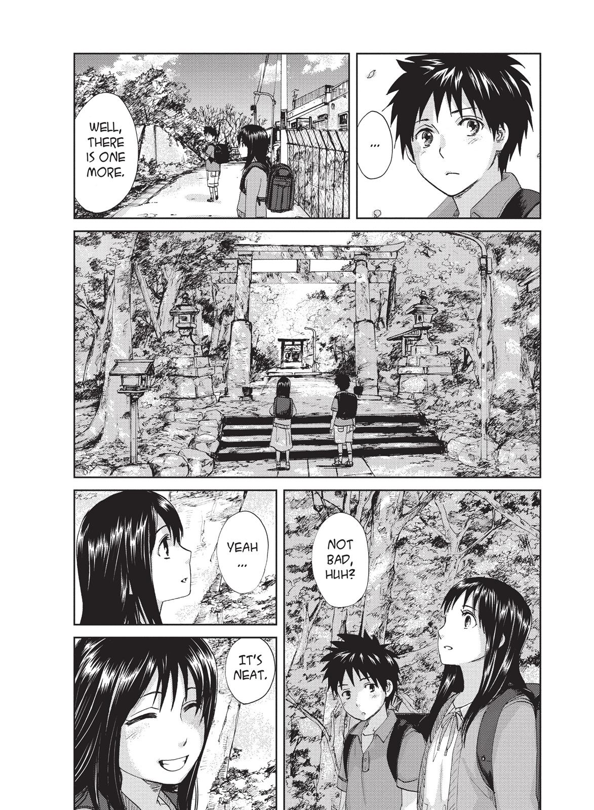 Read 5 Centimeters per Second ENGLISH Manga Online