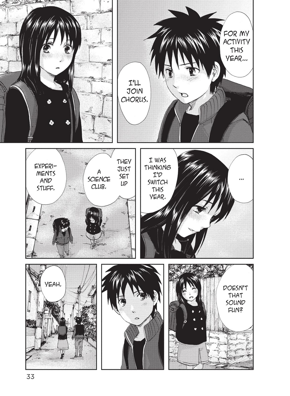 Read 5 Centimeters per Second ENGLISH Manga Online