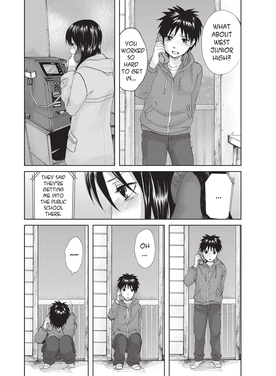 Read 5 Centimeters per Second ENGLISH Manga Online