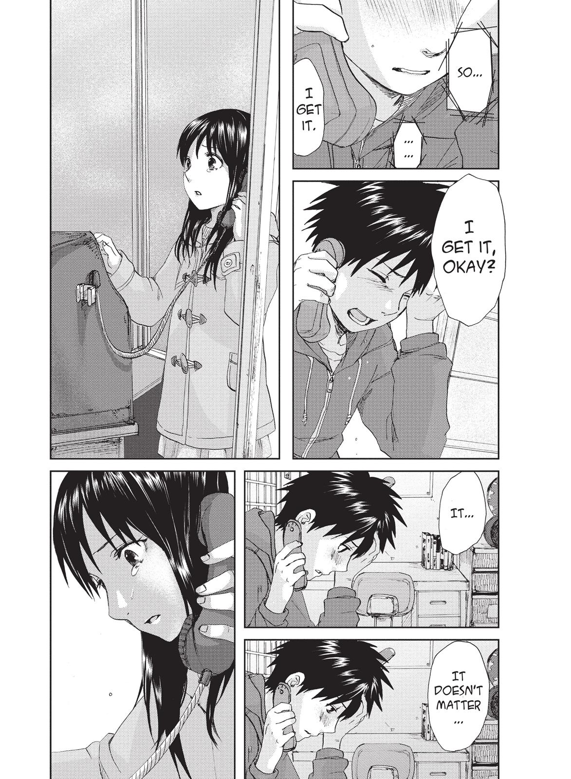 Read 5 Centimeters per Second ENGLISH Manga Online