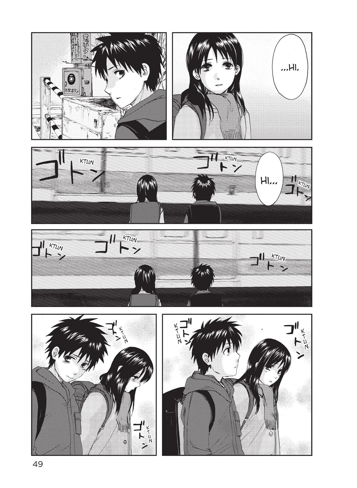 Read 5 Centimeters per Second ENGLISH Manga Online