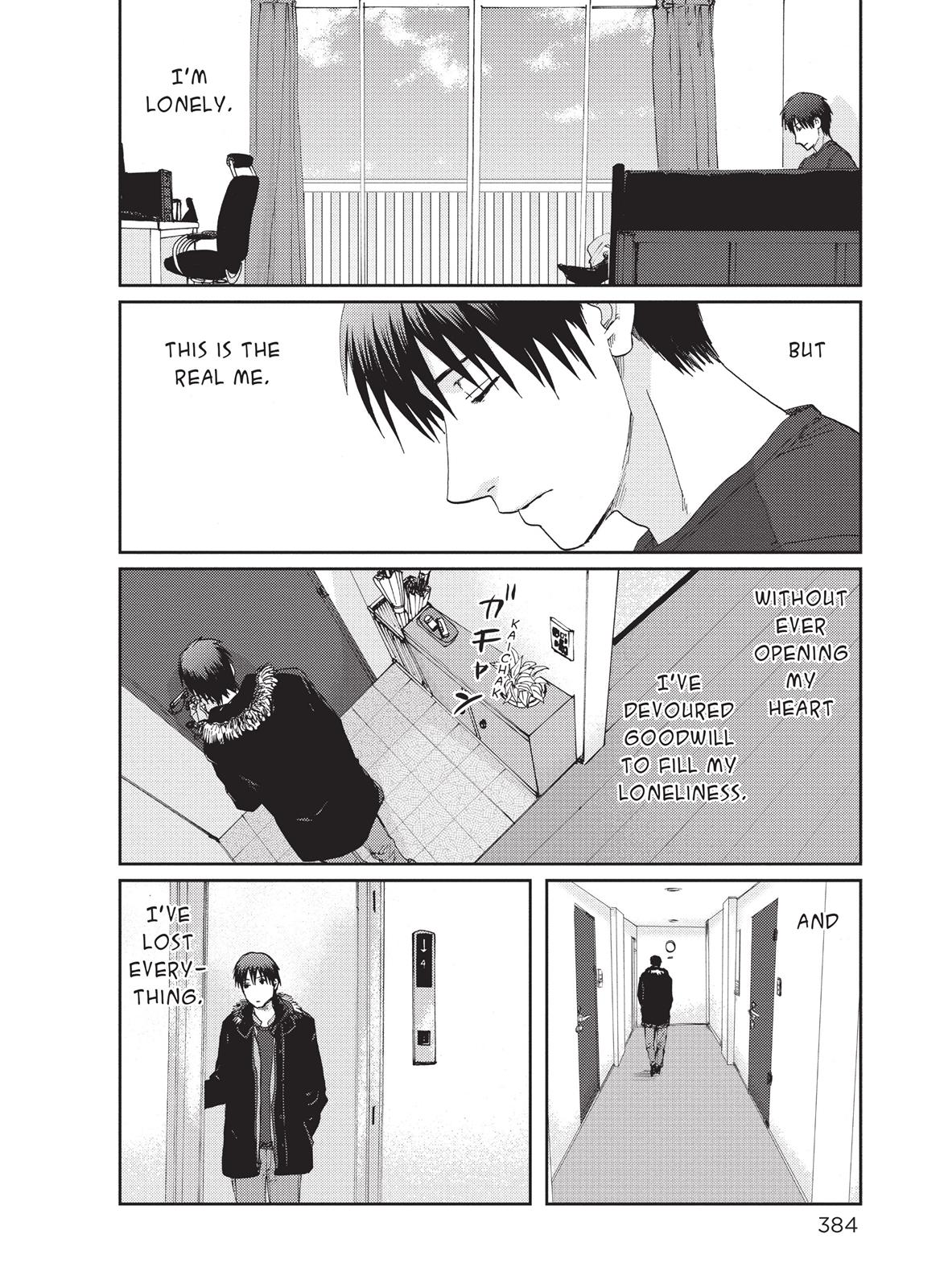 Read 5 Centimeters per Second ENGLISH Manga Online