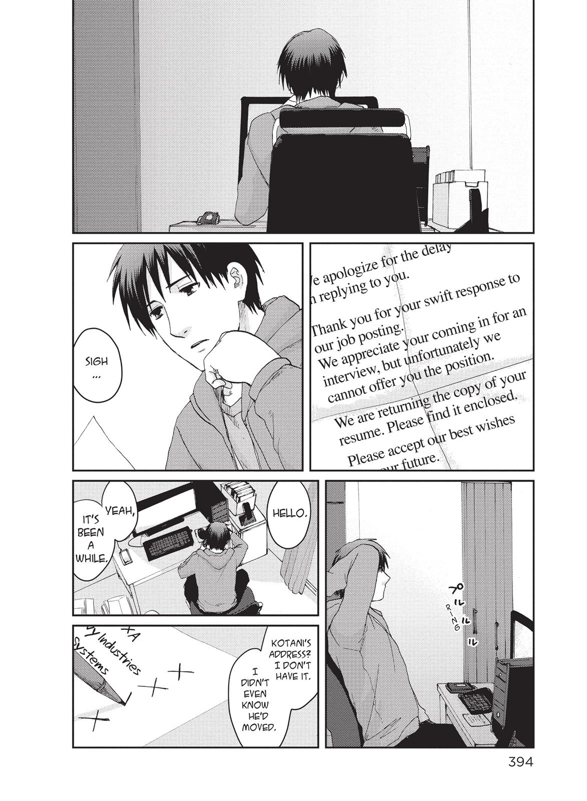 Read 5 Centimeters per Second ENGLISH Manga Online