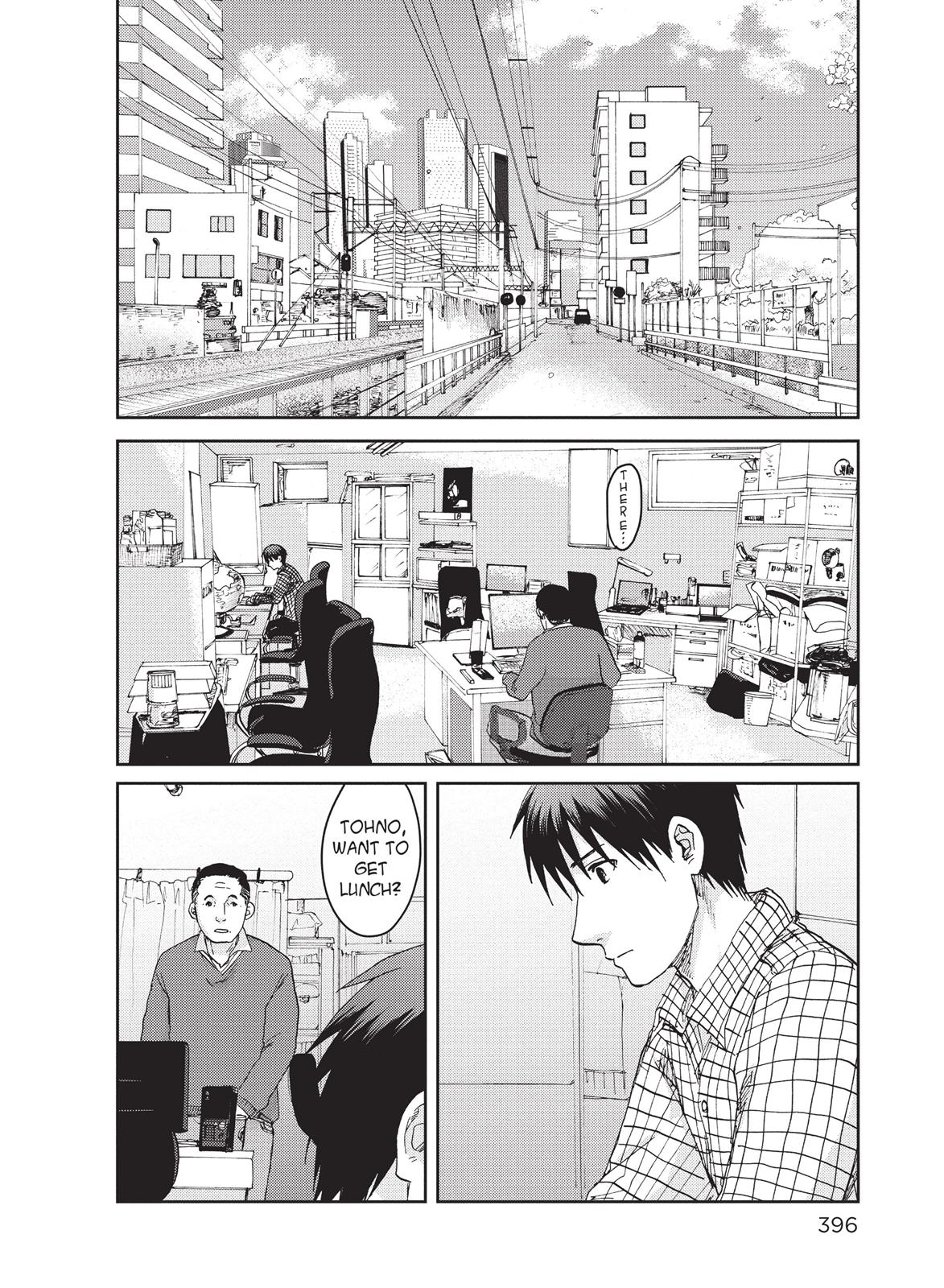 Read 5 Centimeters per Second ENGLISH Manga Online