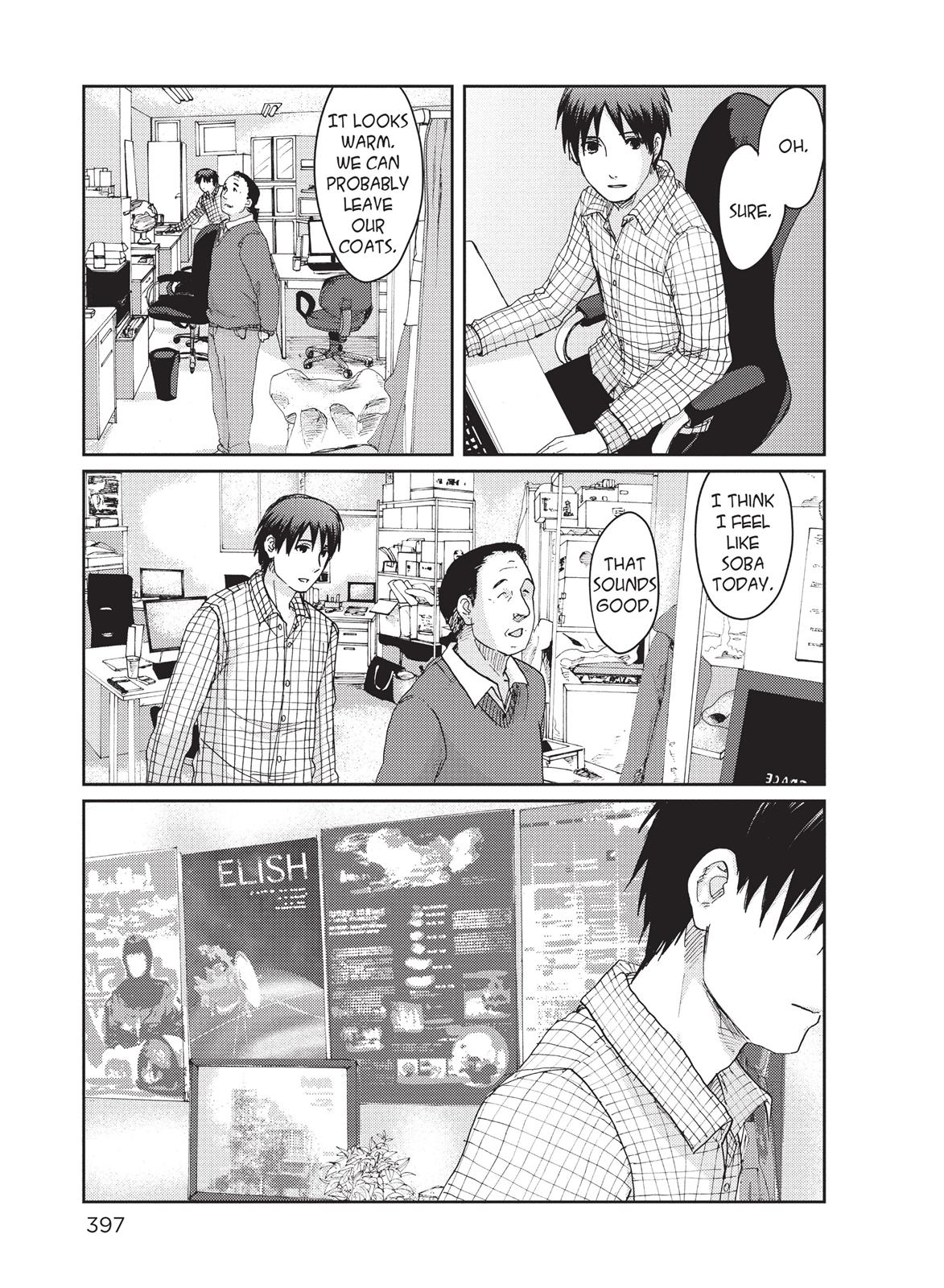 Read 5 Centimeters per Second ENGLISH Manga Online