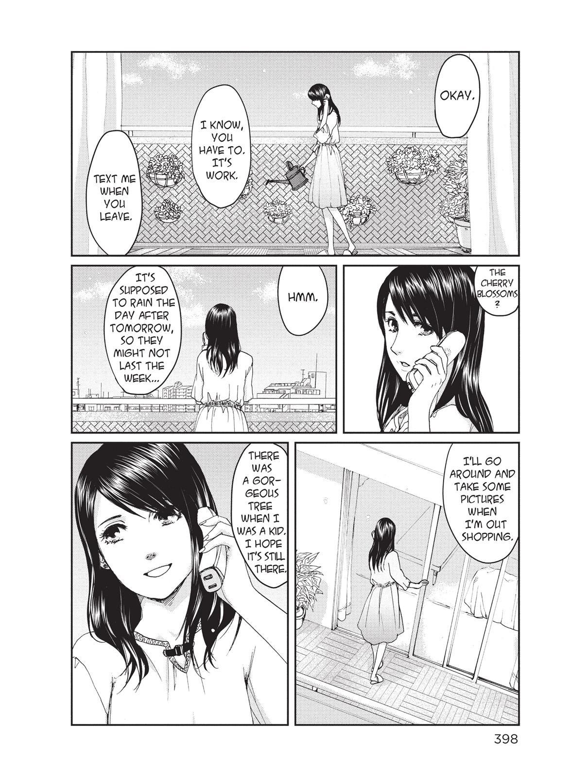 Read 5 Centimeters per Second ENGLISH Manga Online