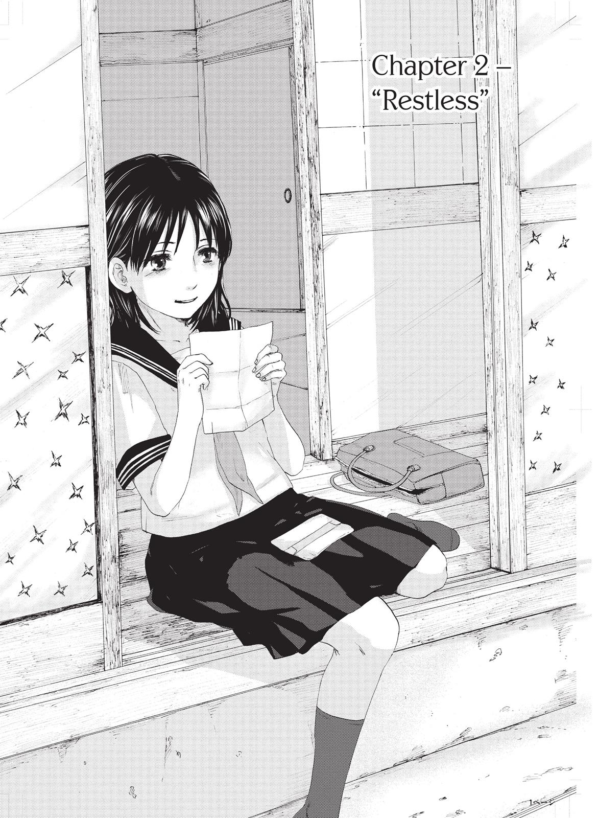 Read 5 Centimeters per Second ENGLISH Manga Online