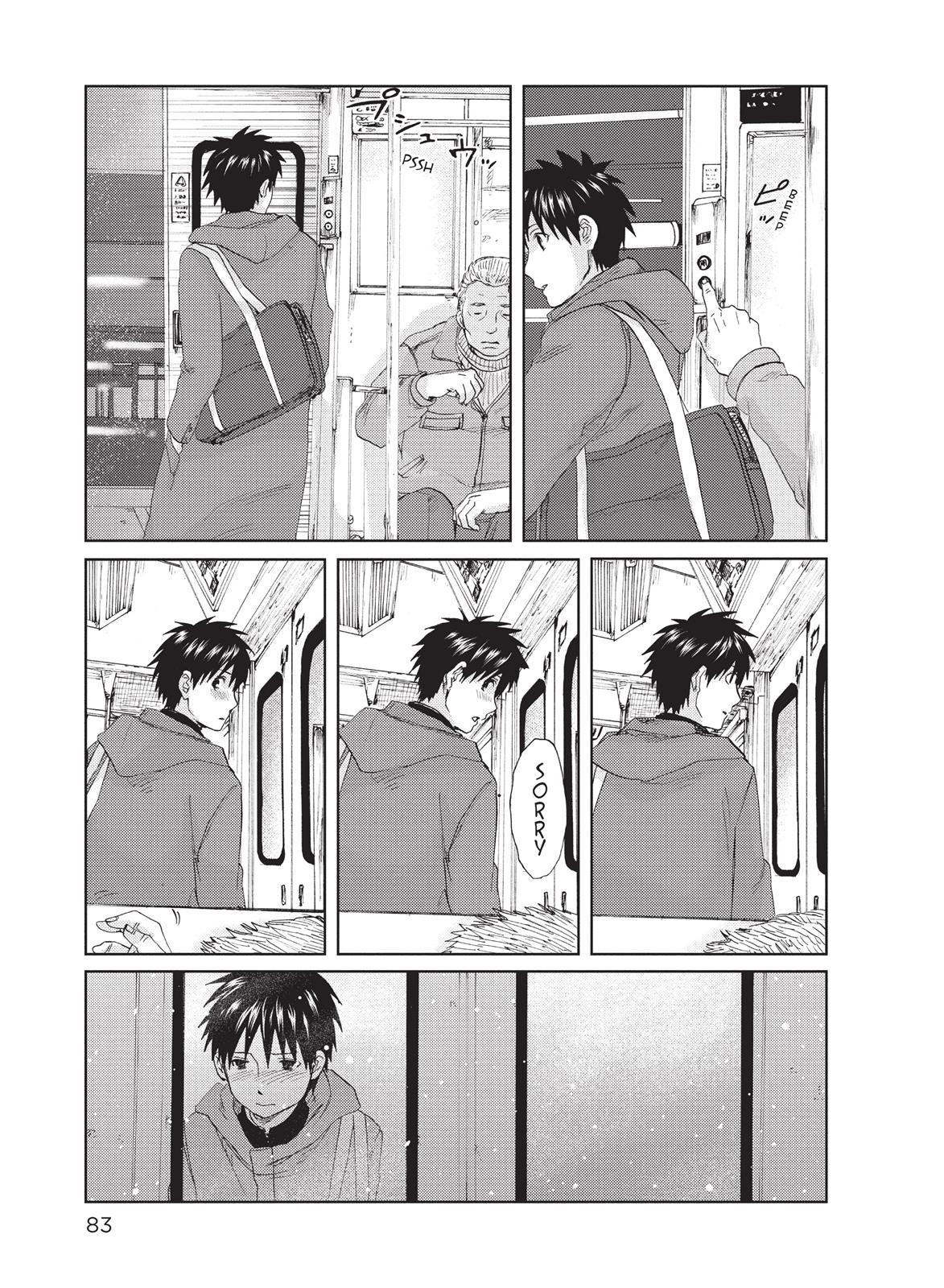 Read 5 Centimeters per Second ENGLISH Manga Online