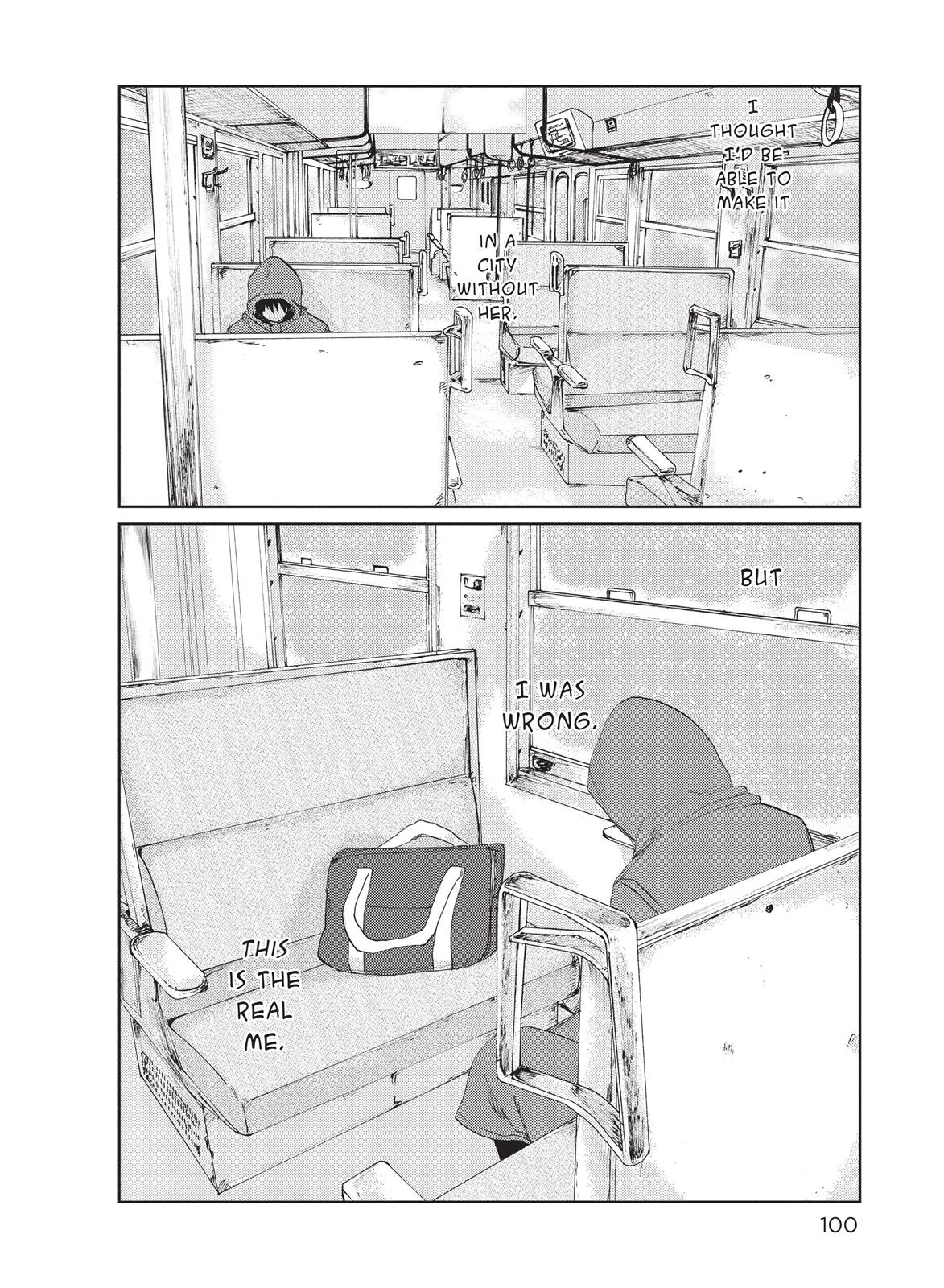 Read 5 Centimeters per Second ENGLISH Manga Online