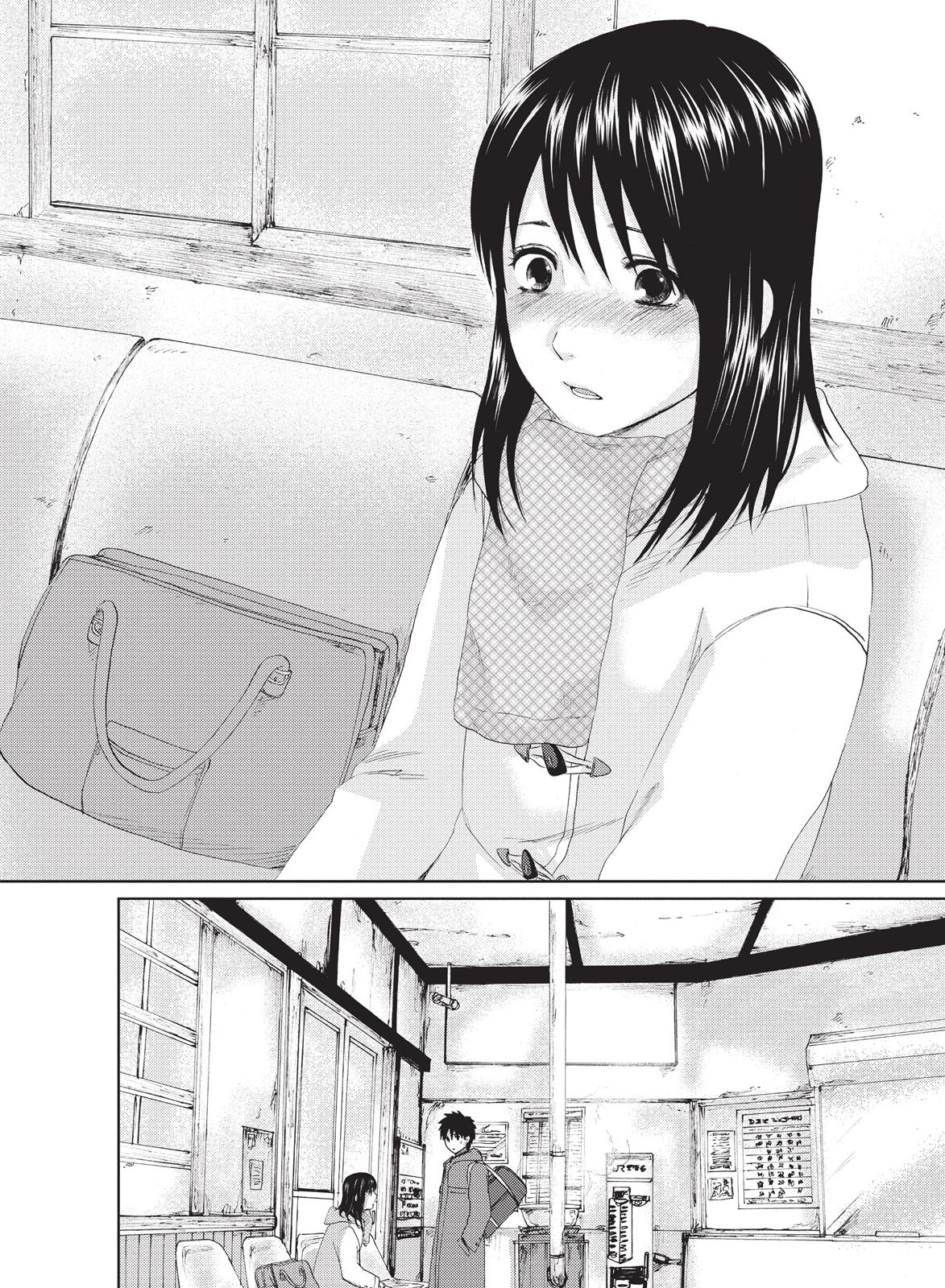 Read 5 Centimeters per Second ENGLISH Manga Online