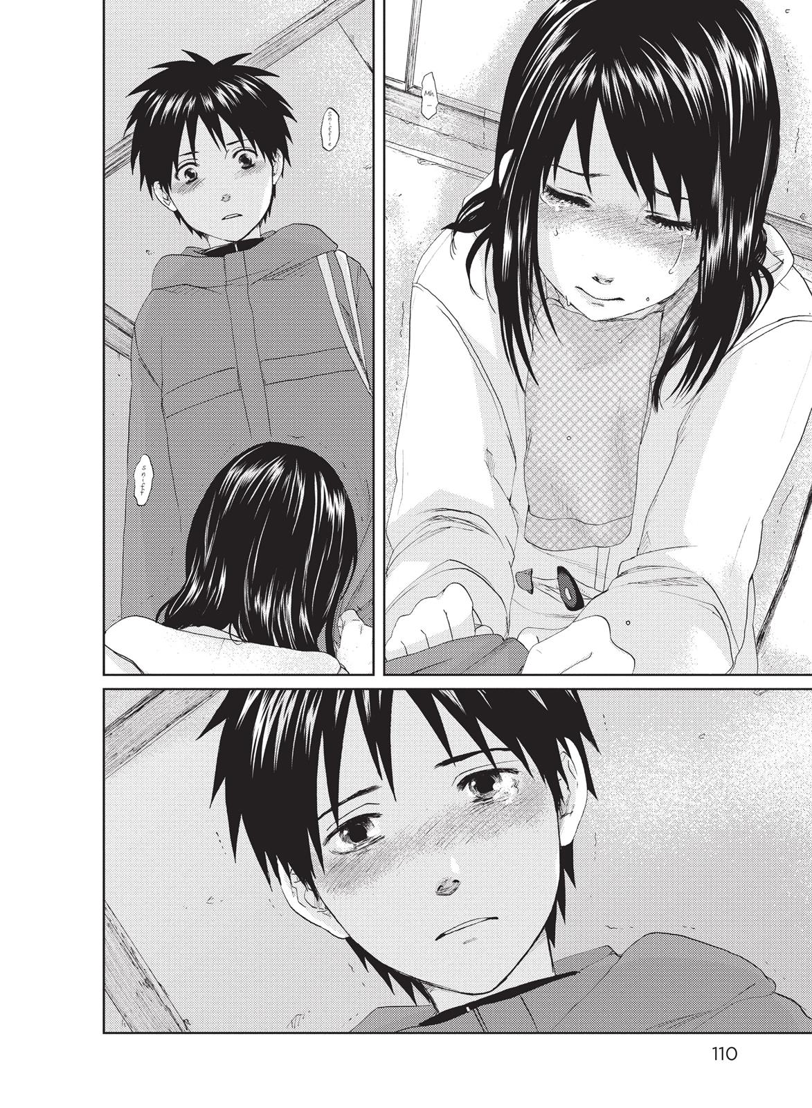 Read 5 Centimeters per Second ENGLISH Manga Online