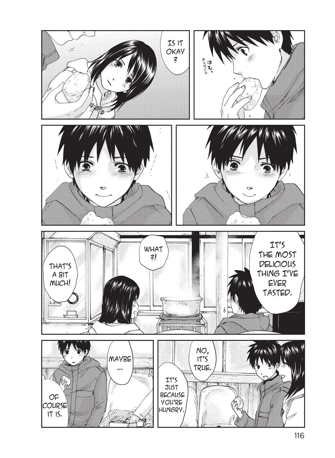 Read 5 Centimeters per Second ENGLISH Manga Online