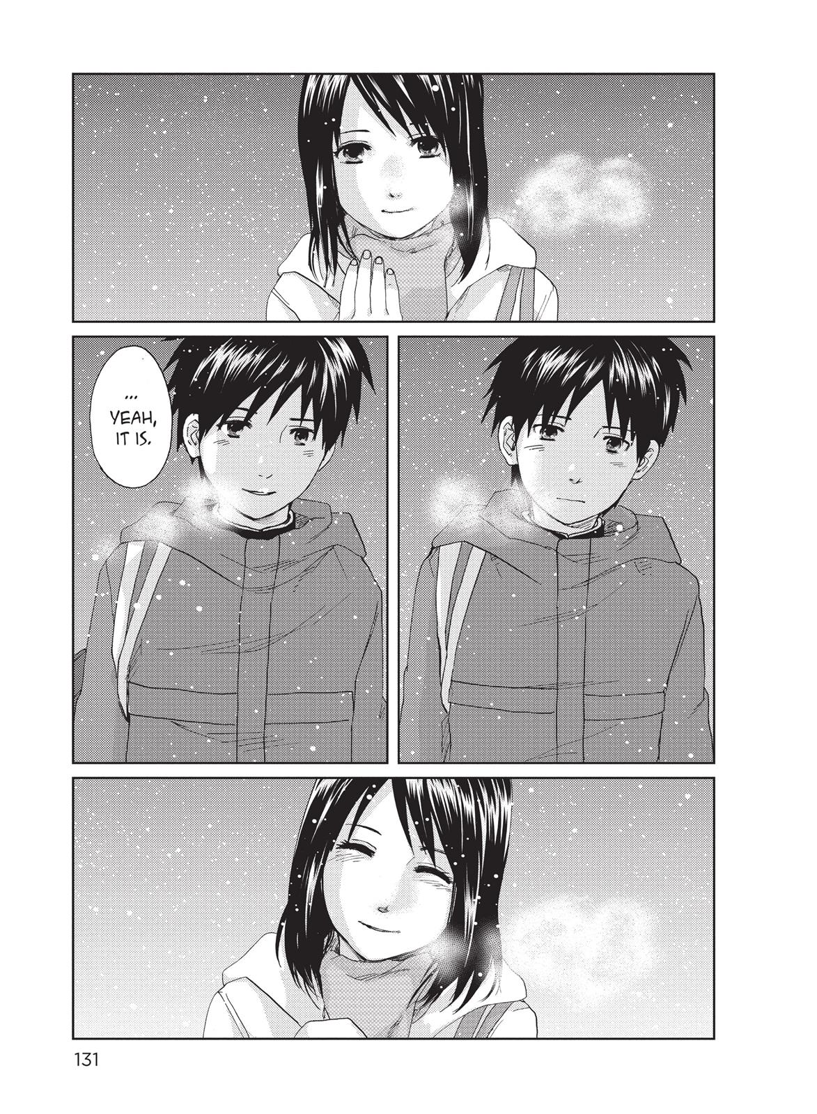 Read 5 Centimeters per Second ENGLISH Manga Online