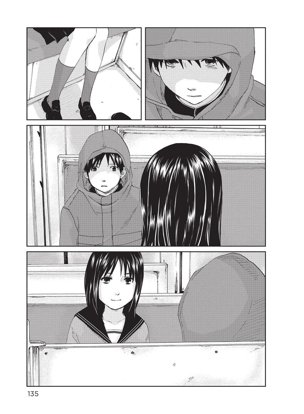 Read 5 Centimeters per Second ENGLISH Manga Online