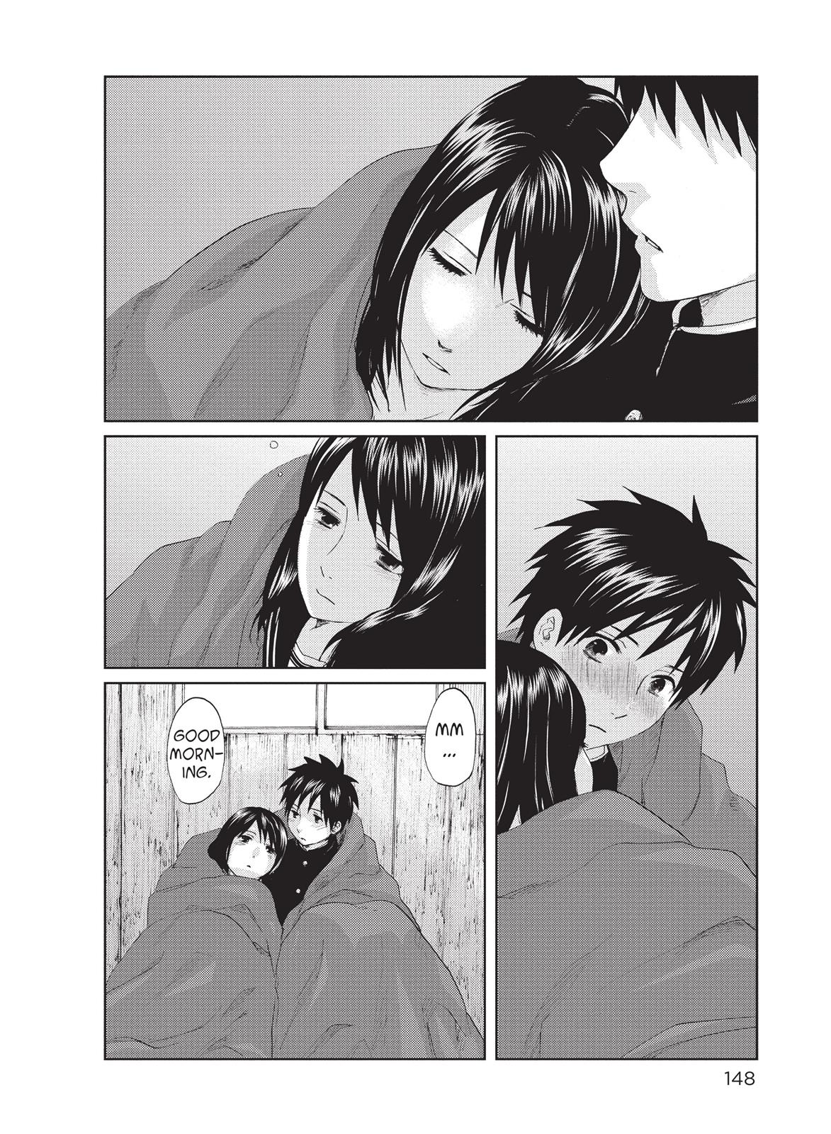 Read 5 Centimeters per Second ENGLISH Manga Online