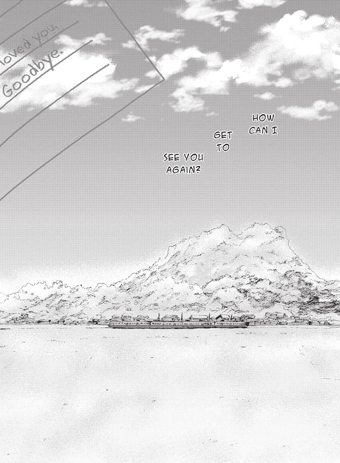 Read 5 Centimeters per Second ENGLISH Manga Online