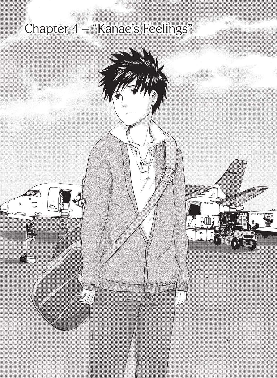 Read 5 Centimeters per Second ENGLISH Manga Online