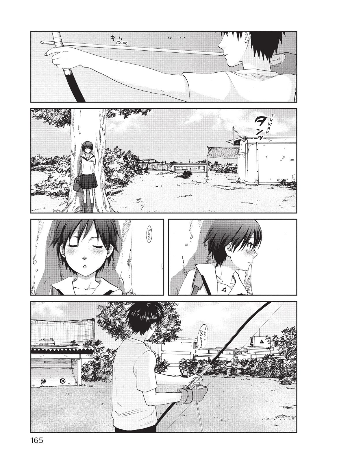 Read 5 Centimeters per Second ENGLISH Manga Online