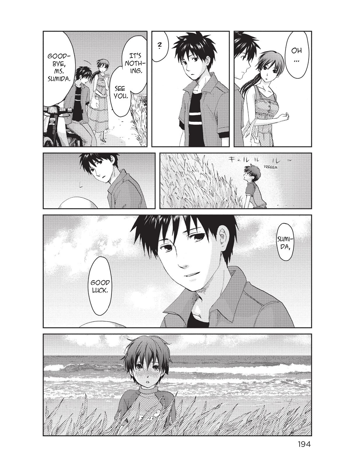 Read 5 Centimeters per Second ENGLISH Manga Online