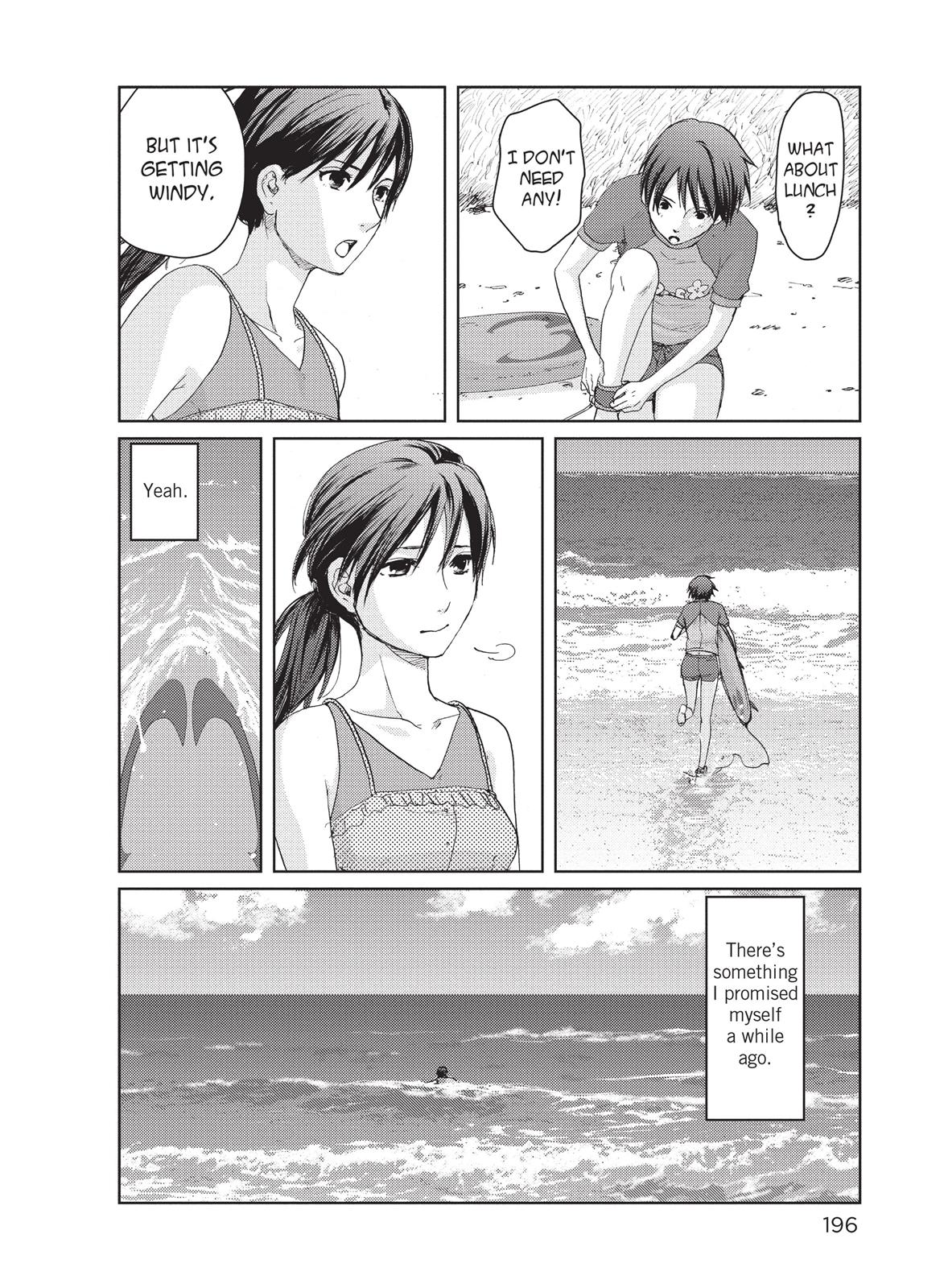 Read 5 Centimeters per Second ENGLISH Manga Online