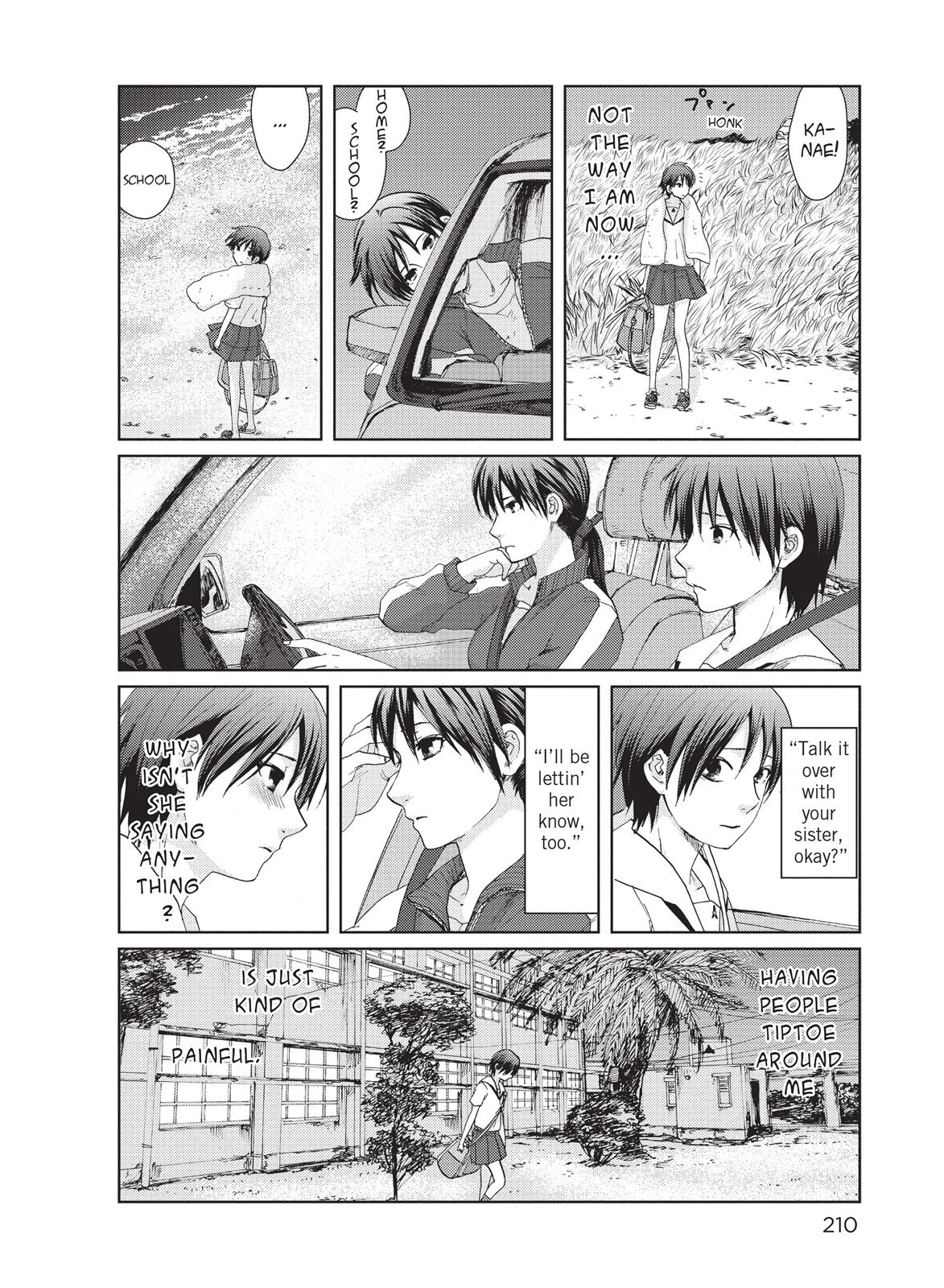 Read 5 Centimeters per Second ENGLISH Manga Online