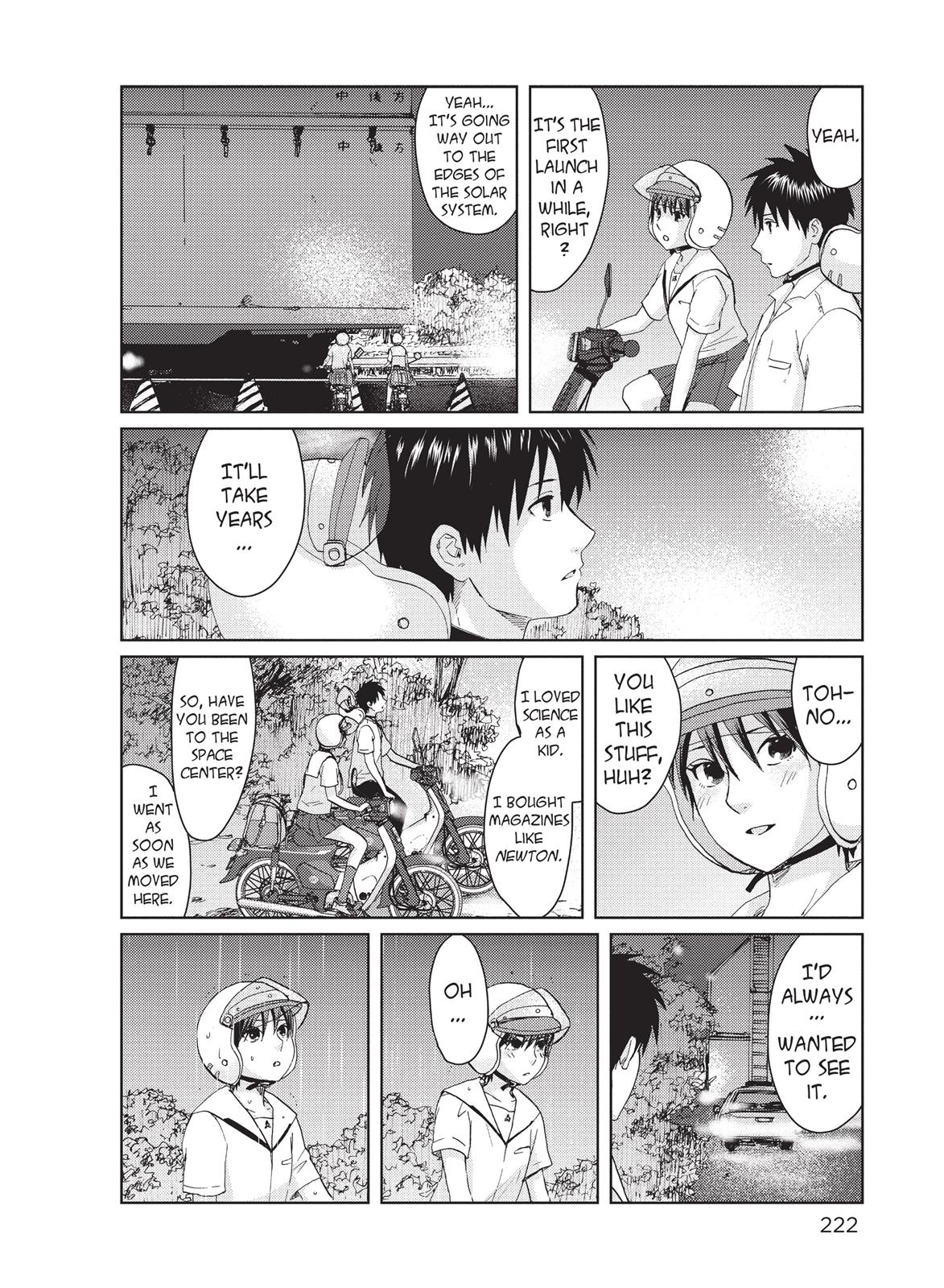 Read 5 Centimeters per Second ENGLISH Manga Online