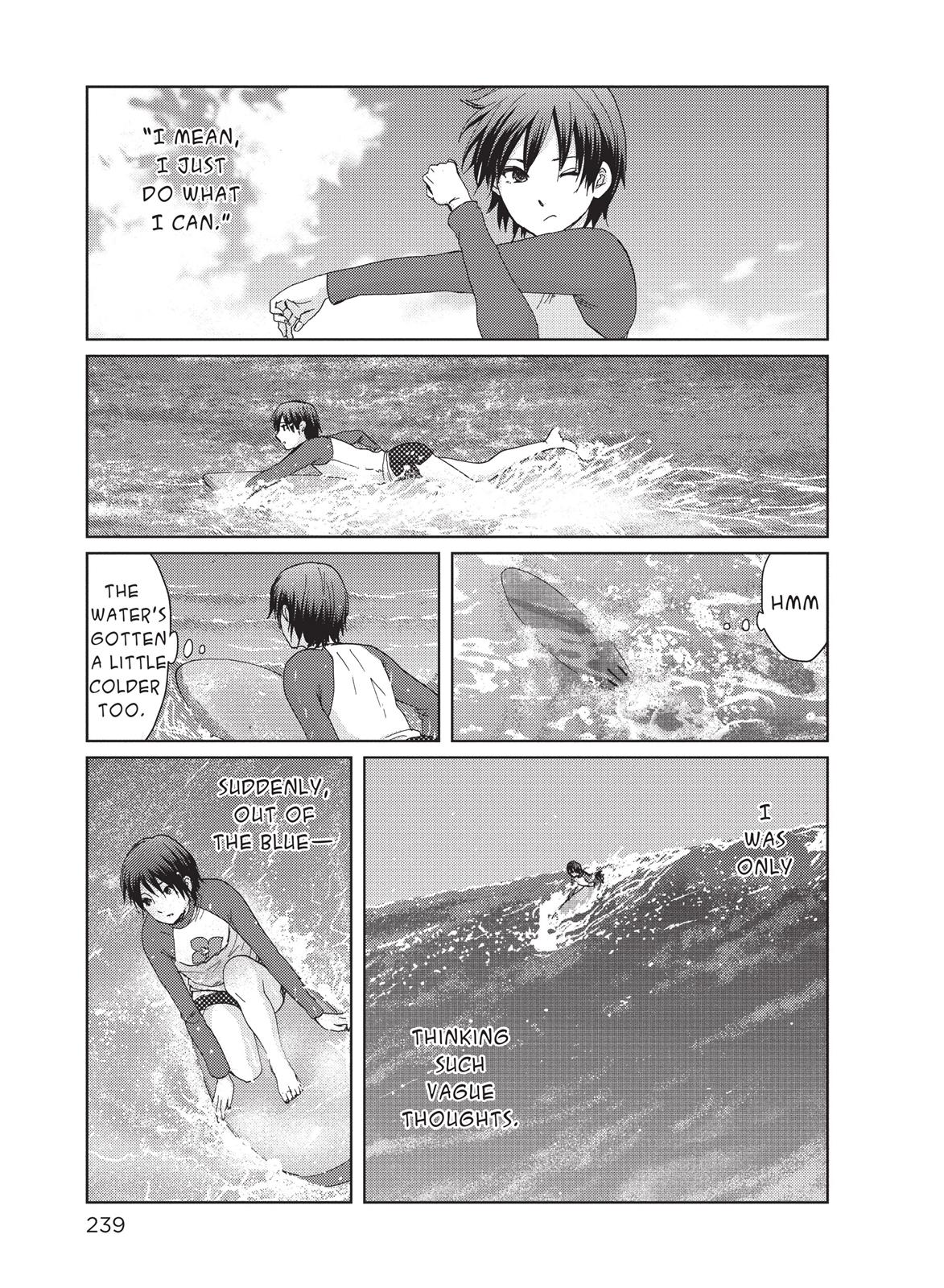 Read 5 Centimeters per Second ENGLISH Manga Online