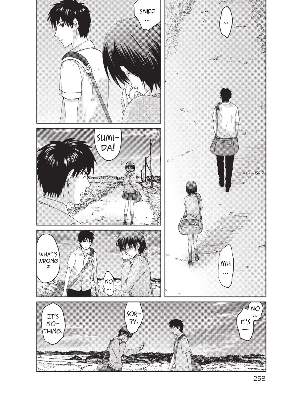 Read 5 Centimeters per Second ENGLISH Manga Online