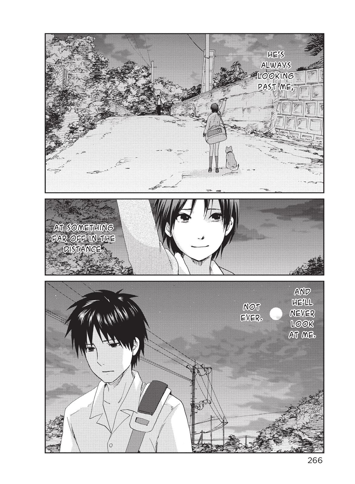 Read 5 Centimeters per Second ENGLISH Manga Online
