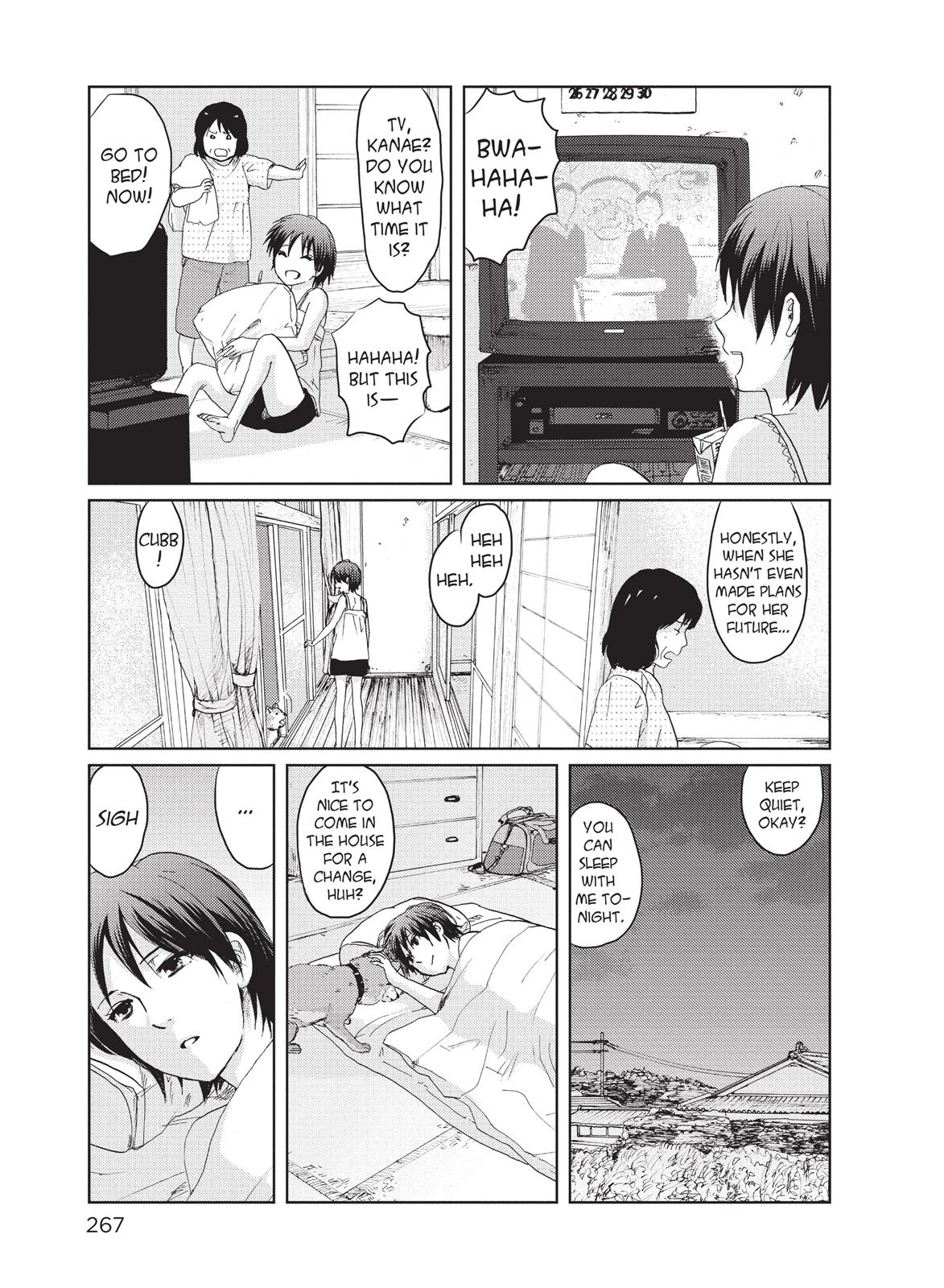 Read 5 Centimeters per Second ENGLISH Manga Online