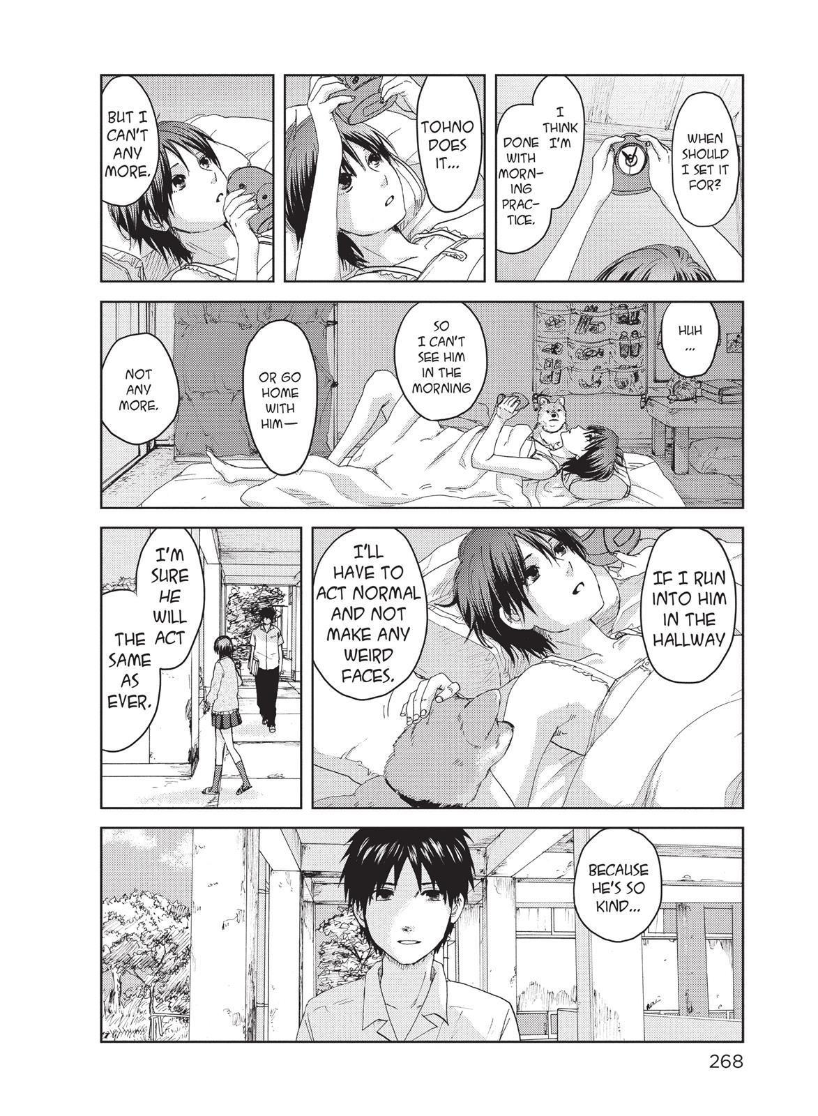 Read 5 Centimeters per Second ENGLISH Manga Online