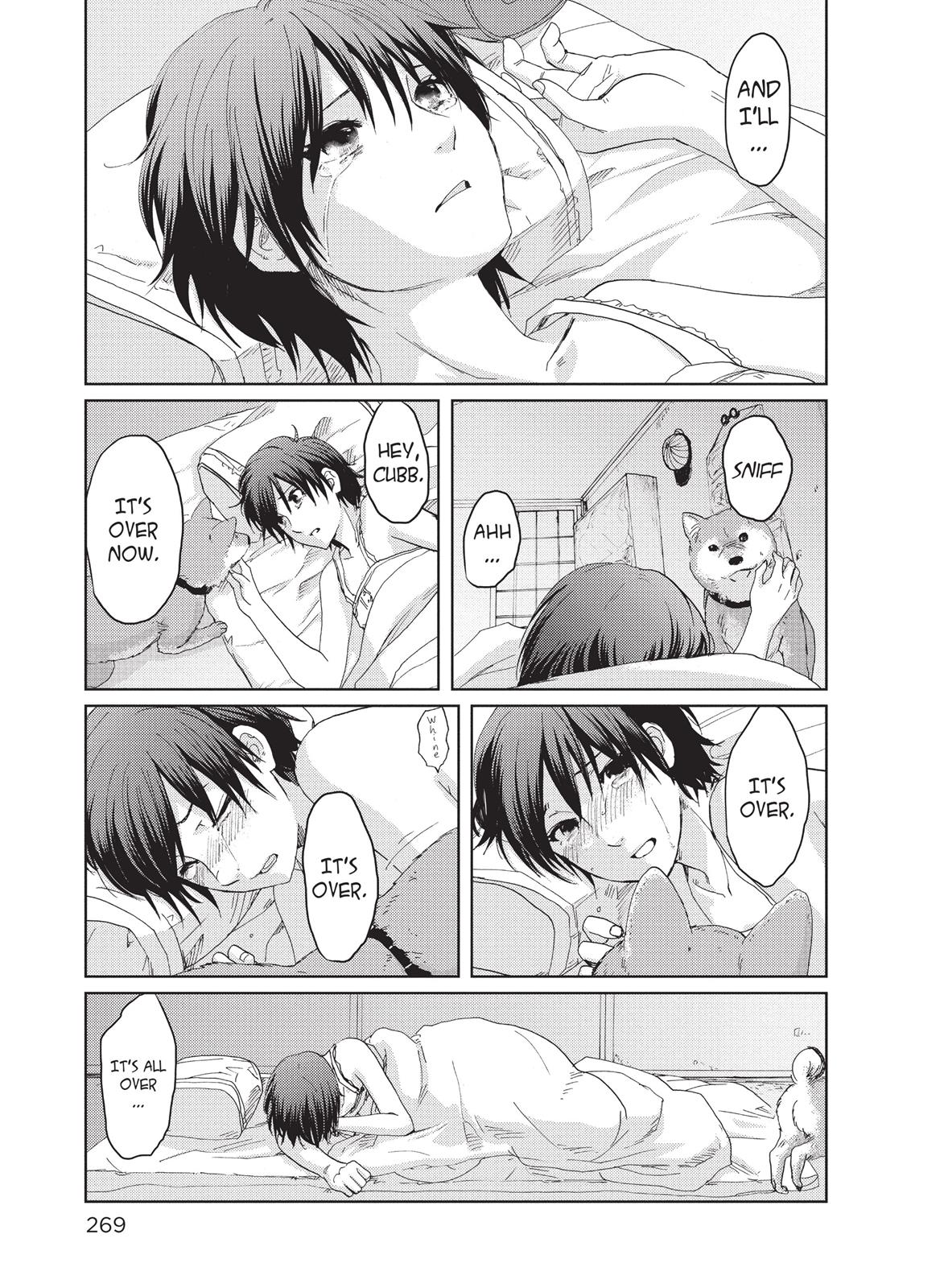 Read 5 Centimeters per Second ENGLISH Manga Online