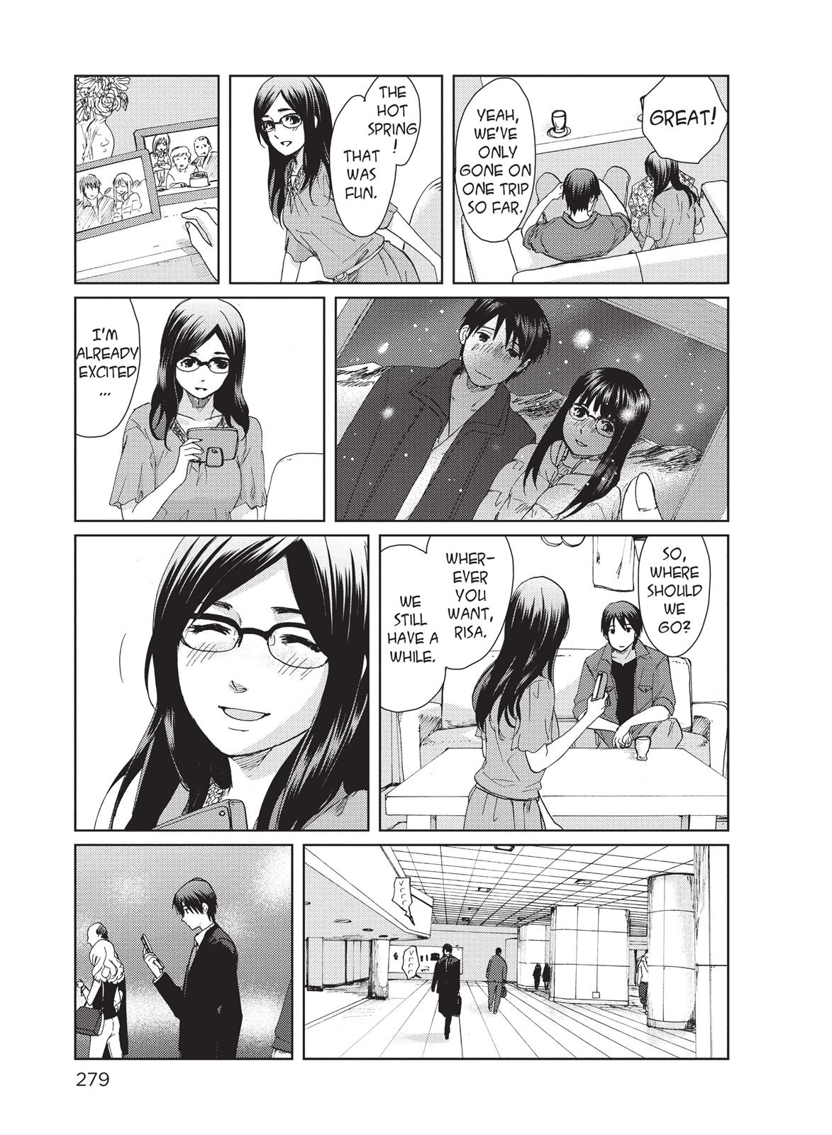Read 5 Centimeters per Second ENGLISH Manga Online