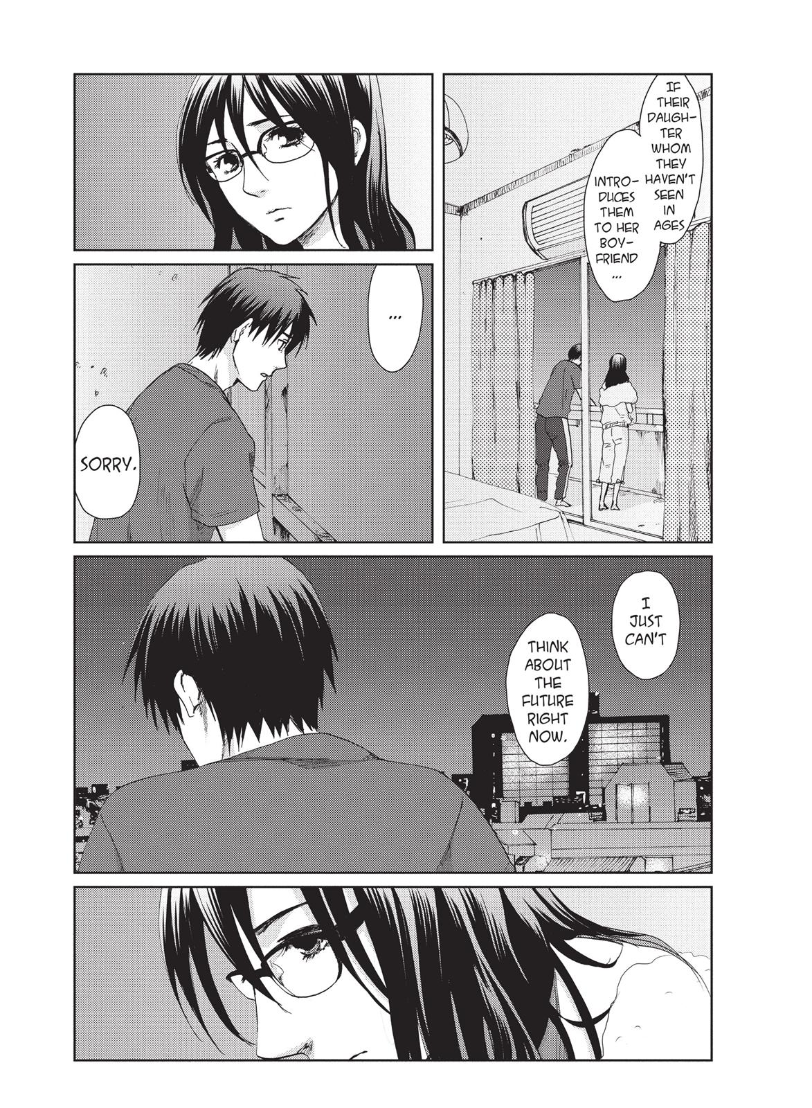 Read 5 Centimeters per Second ENGLISH Manga Online