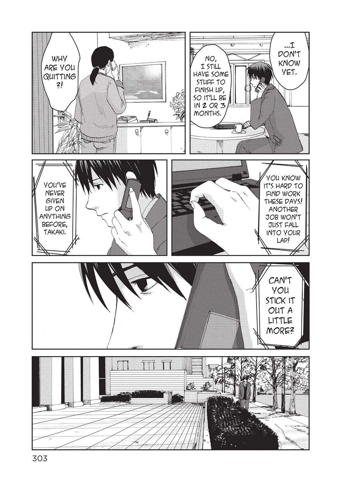 Read 5 Centimeters per Second ENGLISH Manga Online