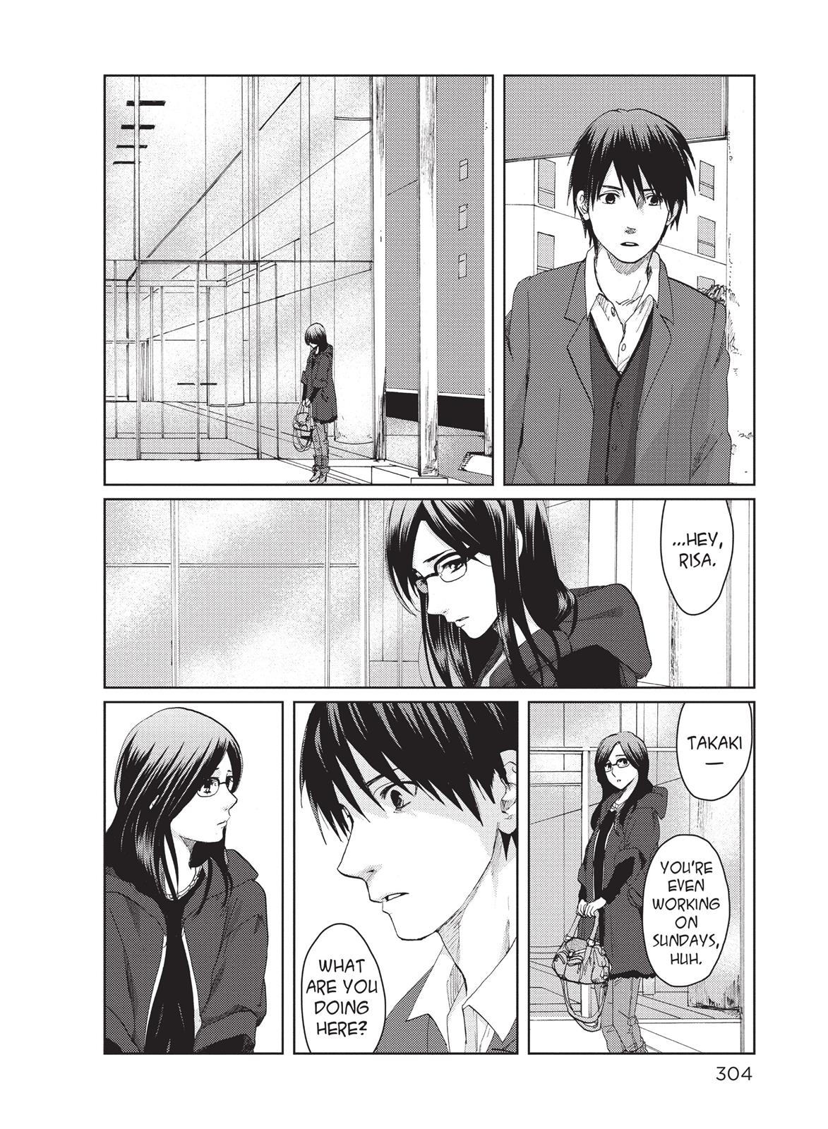 Read 5 Centimeters per Second ENGLISH Manga Online