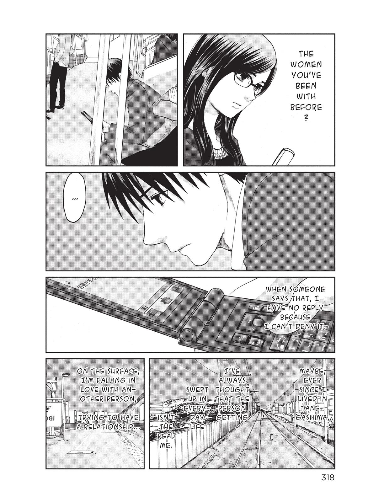 Read 5 Centimeters per Second ENGLISH Manga Online