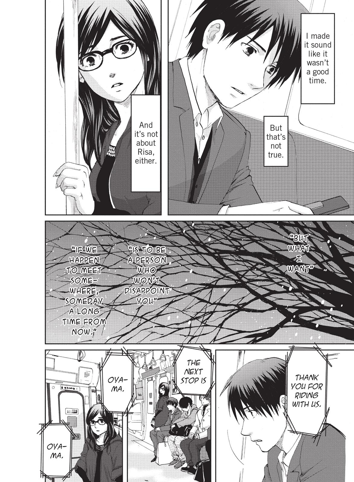 Read 5 Centimeters per Second ENGLISH Manga Online