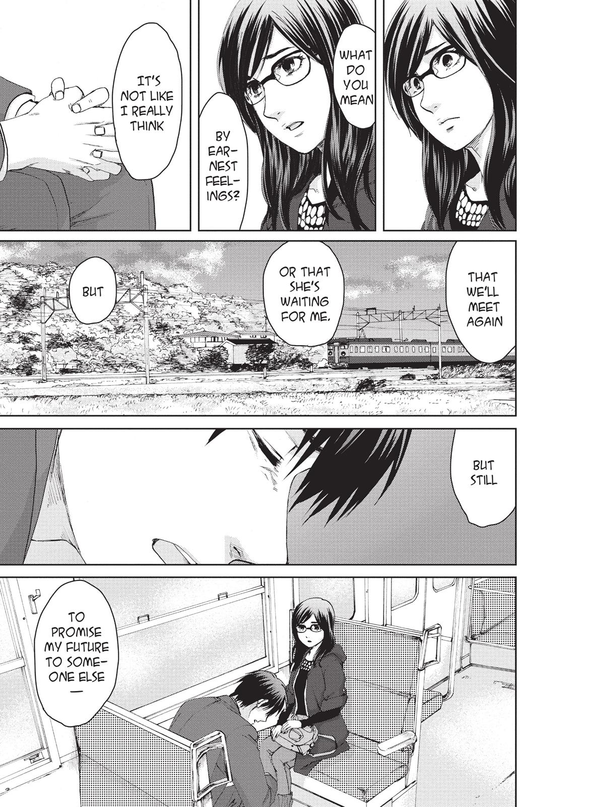 Read 5 Centimeters per Second ENGLISH Manga Online