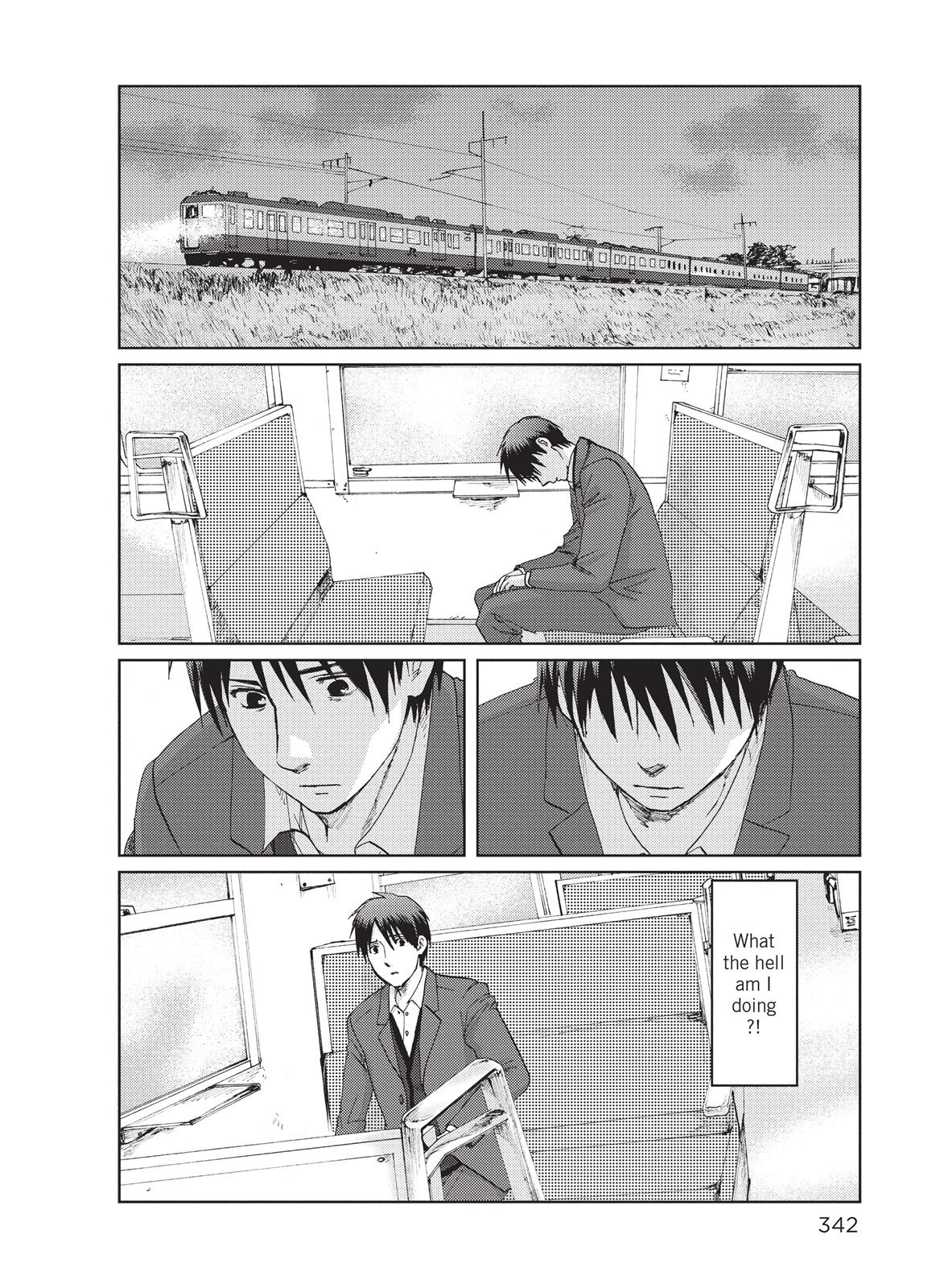 Read 5 Centimeters per Second ENGLISH Manga Online