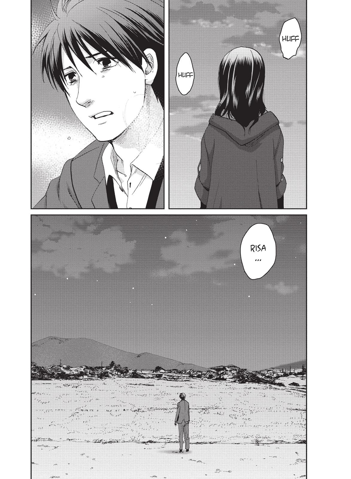 Read 5 Centimeters per Second ENGLISH Manga Online