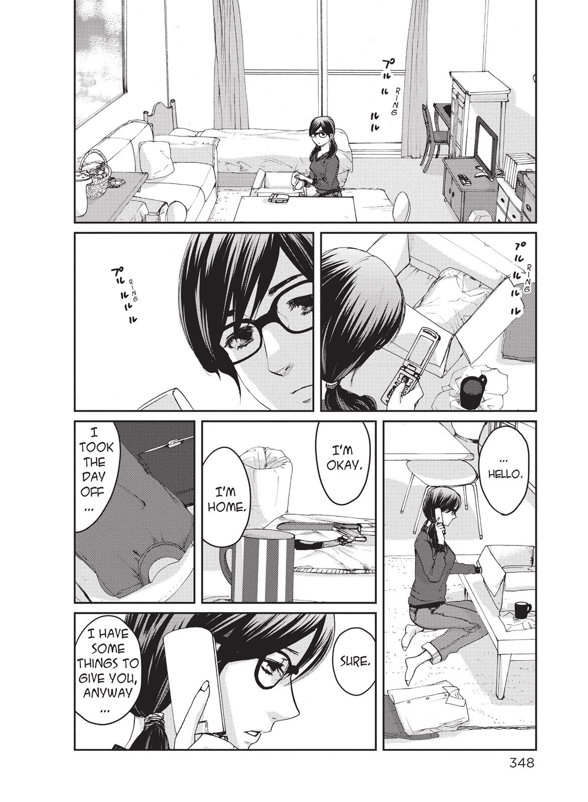 Read 5 Centimeters per Second ENGLISH Manga Online