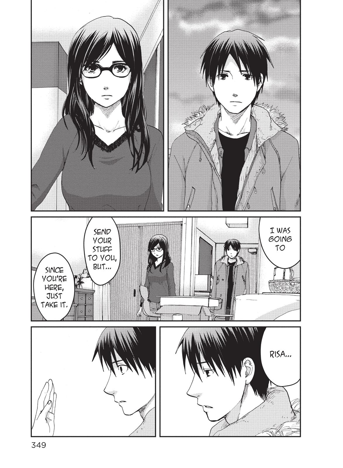 Read 5 Centimeters per Second ENGLISH Manga Online